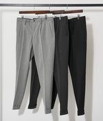 画像をギャラリービューアに読み込む, 予約11月【junhashimoto】ONE TUCK WARM PANTS
