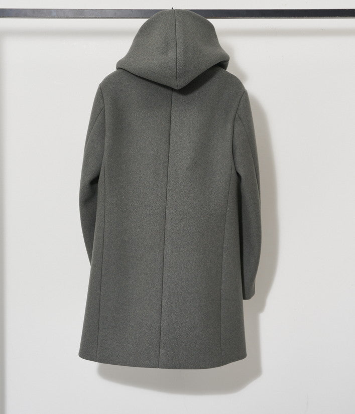 予約11月【junhashimoto】WRAP COAT