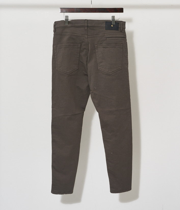 予約11月【junhashimoto】5POCKET WARM PANTS