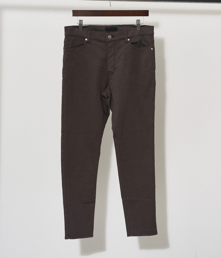 予約11月【junhashimoto】5POCKET WARM PANTS