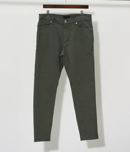 予約11月【junhashimoto】5POCKET WARM PANTS