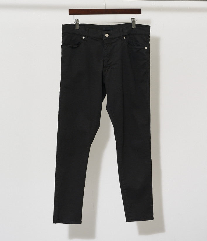 予約11月【junhashimoto】5POCKET WARM PANTS