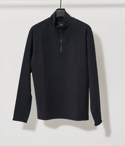 【JH+ 】HALF ZIP POLO