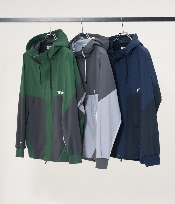 【TFW49】COMBINATION HOODED