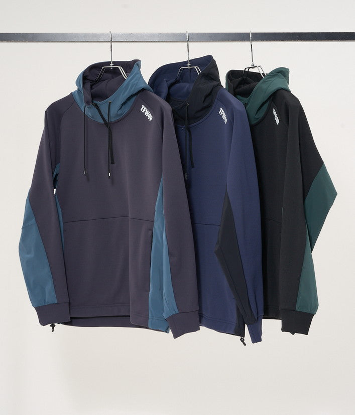 【TFW49】COMBINATION HOODIE