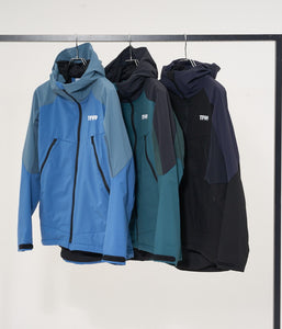 予約11月【TFW49】OCTA INSULATED PARKA