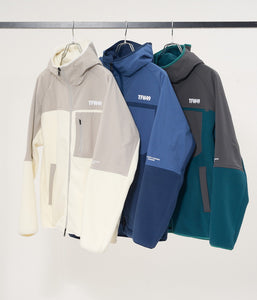 予約11月【TFW49】FLEECE BLOUSON