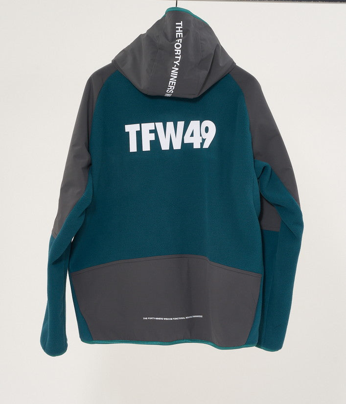 予約11月【TFW49】FLEECE BLOUSON