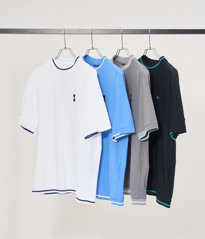 【TFW49】RELAX HALF MOCKNECK