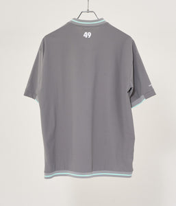 【TFW49】RELAX HALF MOCKNECK