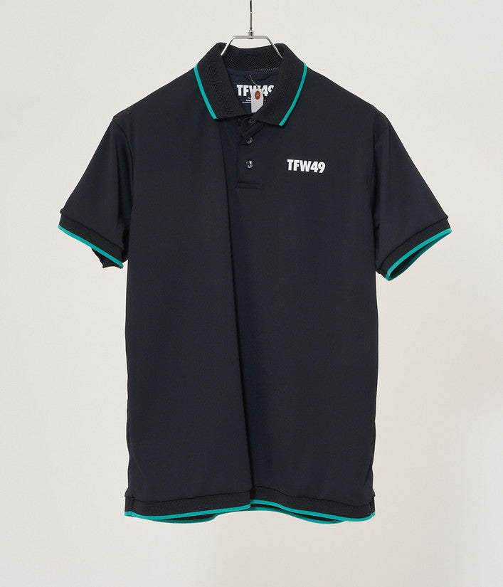 TFW49 ATHLETE POLO Ⅱ TFW49】ATHLETE POLO Ⅱ – junhashimoto-osaka