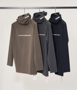 【TFW49】LS BRUSHED HOODIE