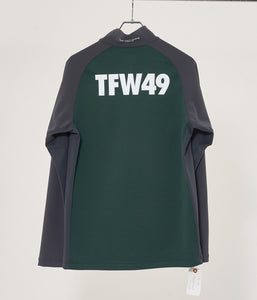 予約11月【TFW49】WARM MOCKNECK L/S T