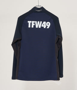 予約11月【TFW49】WARM MOCKNECK L/S T