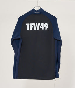 予約11月【TFW49】WARM MOCKNECK L/S T