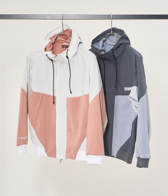 【TFW49 Ladies】COMBINATION HOODED