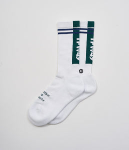 【TFW49】TFW MEDIUM LOGO SOX