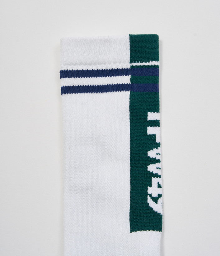 【TFW49】TFW MEDIUM LOGO SOX