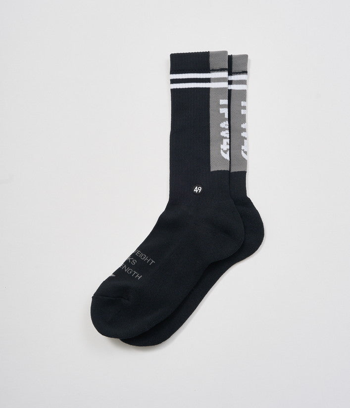 【TFW49】TFW MEDIUM LOGO SOX