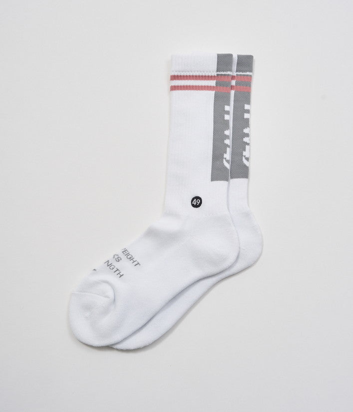 【TFW49】TFW MEDIUM LOGO SOX