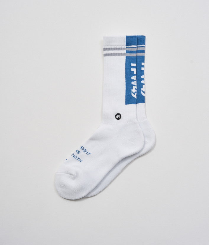 【TFW49】TFW MEDIUM LOGO SOX