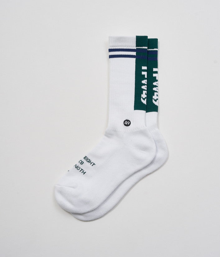 【TFW49】TFW MEDIUM LOGO SOX