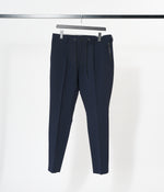 画像をギャラリービューアに読み込む, 【junhashimoto】ONE TUCK EASY PANTS
