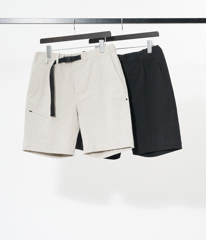 予約4月【junhashimoto】JH+ TECH SHORTS