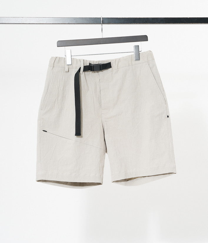 予約4月【junhashimoto】JH+ TECH SHORTS