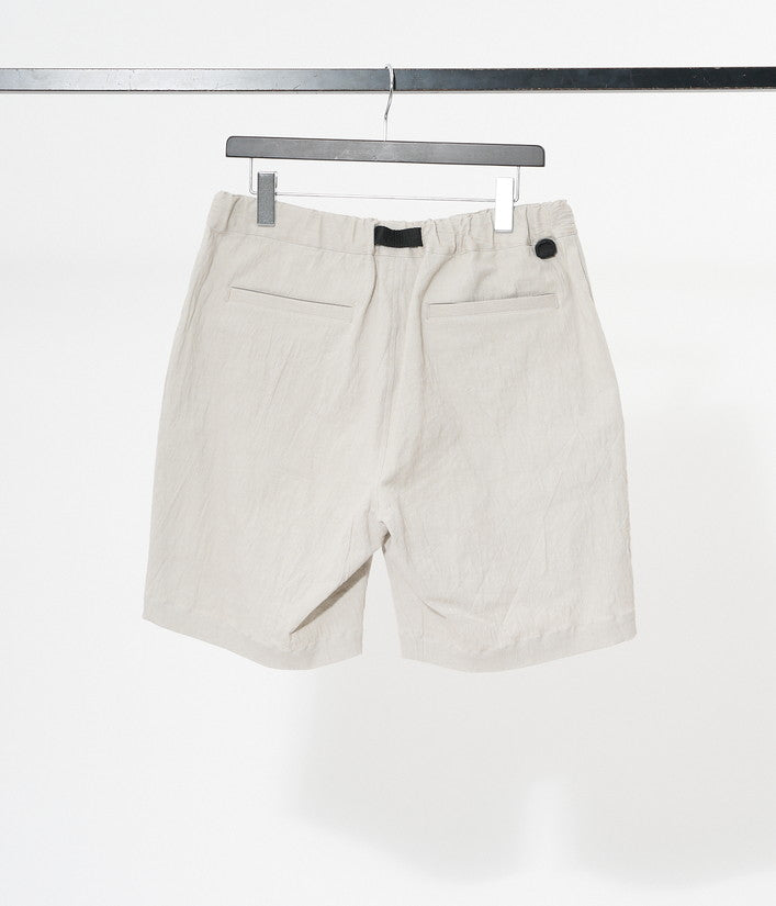 予約4月【junhashimoto】JH+ TECH SHORTS