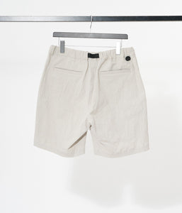 予約4月【junhashimoto】JH+ TECH SHORTS