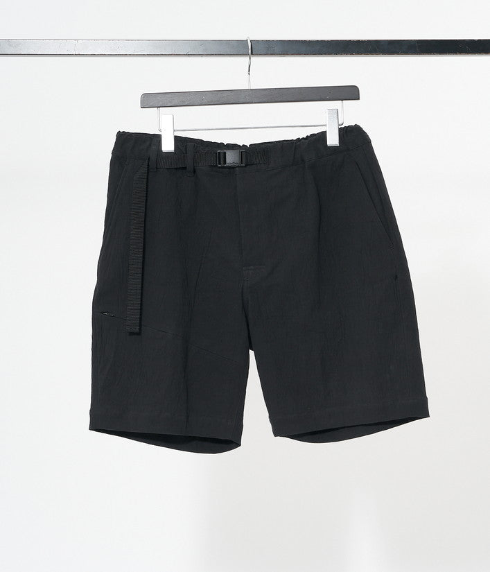 予約4月【junhashimoto】JH+ TECH SHORTS