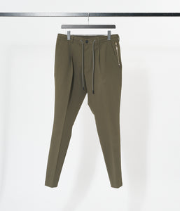 【junhashimoto】ONE TUCK EASY PANTS