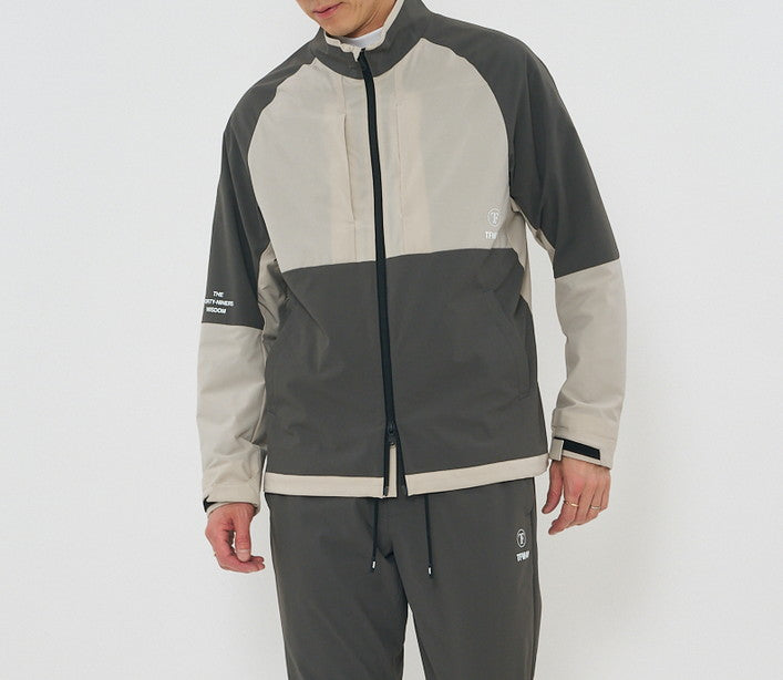 予約10月【TFW49】OCTA BLOUSON