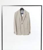 画像をギャラリービューアに読み込む, 予約8月【junhashimoto】NOTCHED LAPEL 2B JAC

