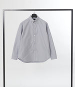 画像をギャラリービューアに読み込む, 予約9月【junhashimoto】DROP SHOULDER B/D
