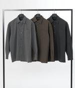 画像をギャラリービューアに読み込む, 予約9月【junhashimoto】POCKET BIG SHIRT

