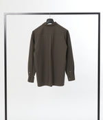 画像をギャラリービューアに読み込む, 予約9月【junhashimoto】POCKET BIG SHIRT
