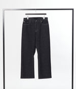画像をギャラリービューアに読み込む, 予約9月【junhashimoto】BENDING DENIM
