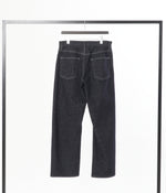 画像をギャラリービューアに読み込む, 予約9月【junhashimoto】BENDING DENIM
