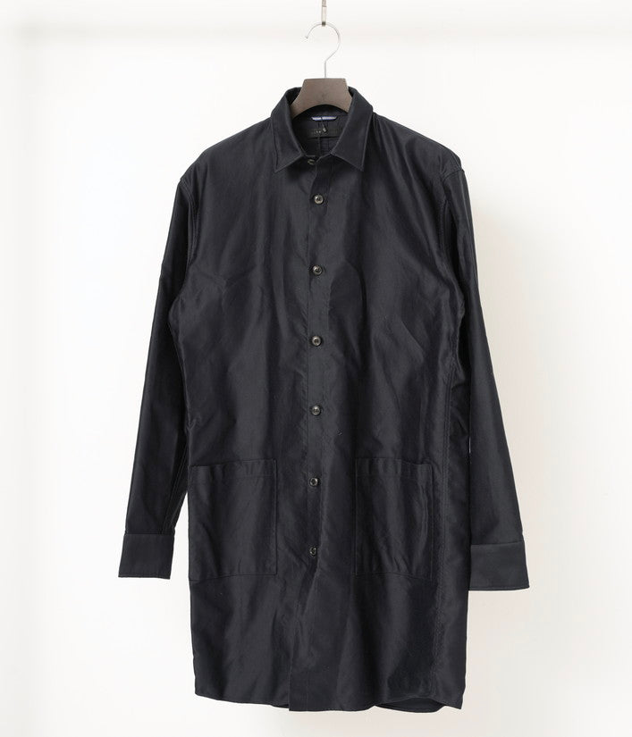 junhashimoto】LONG SHOP COAT – junhashimoto-osaka