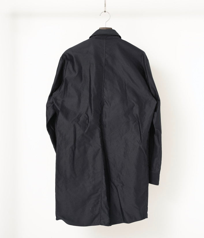 junhashimoto】LONG SHOP COAT – junhashimoto-osaka