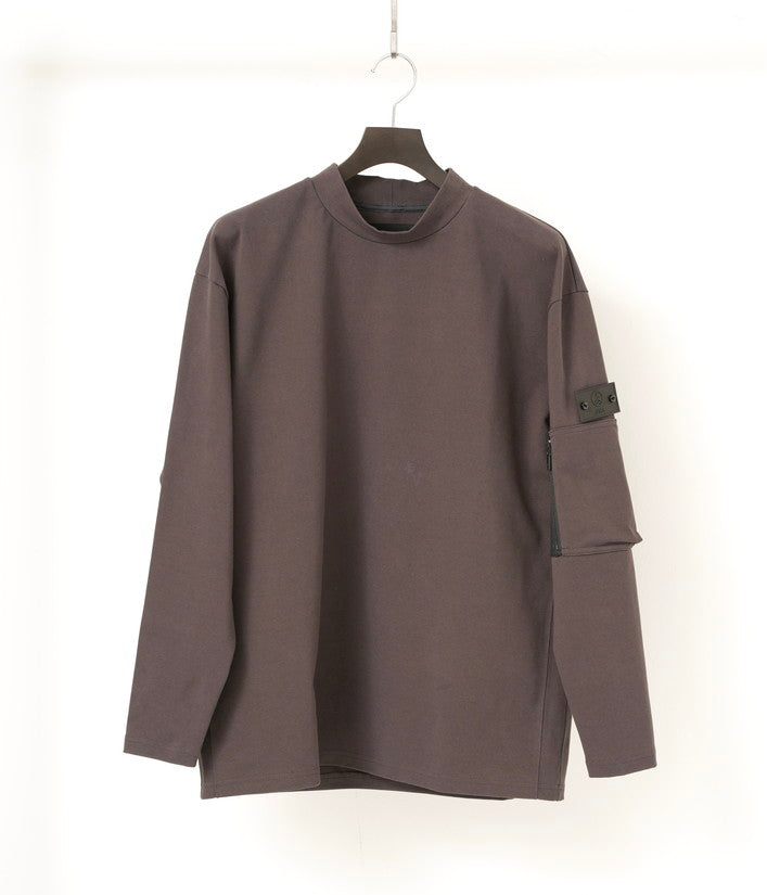 【JH +】RELAX MOCK NECK L