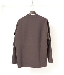 【JH +】RELAX MOCK NECK L