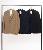 画像をギャラリービューアに読み込む, 予約4月【TFW49】CLEAN TAILORED JACKE
