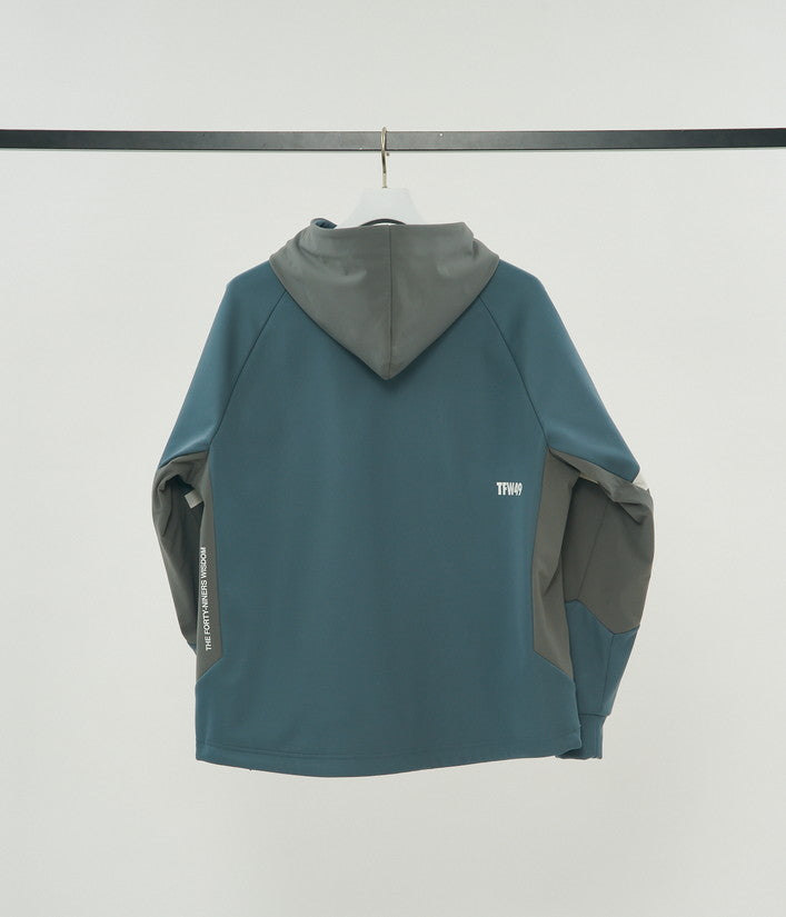 予約11月【TFW49】FULL ZIP COMBINATION