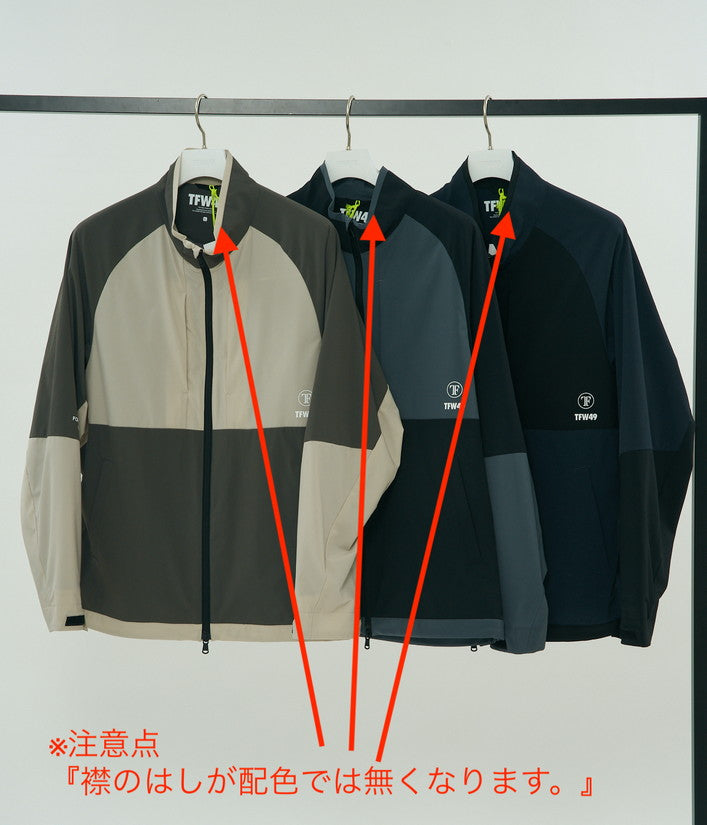 予約10月【TFW49】OCTA BLOUSON