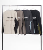 画像をギャラリービューアに読み込む, 予約10月【TFW49】SHELL PULLOVER TRAIN
