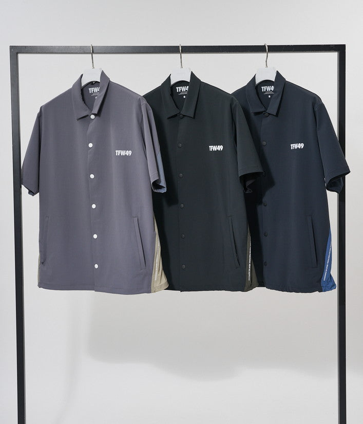 予約3月【TFW49】LIGHT COACH SHIRT