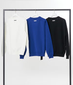 画像をギャラリービューアに読み込む, 予約9月【TFW49】CREW NECK SWEATER
